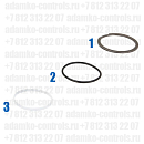 Ремкомплект колец